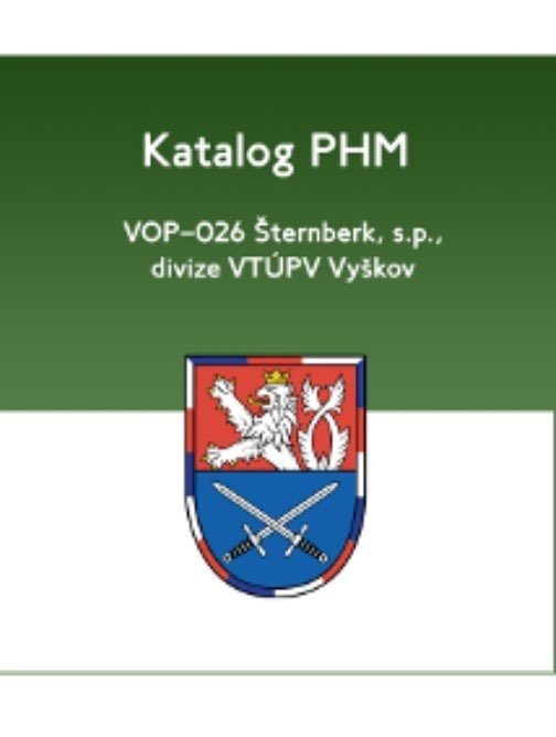 Katalog PHM