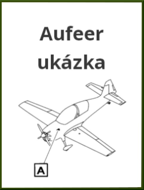 Aufeer ukázka