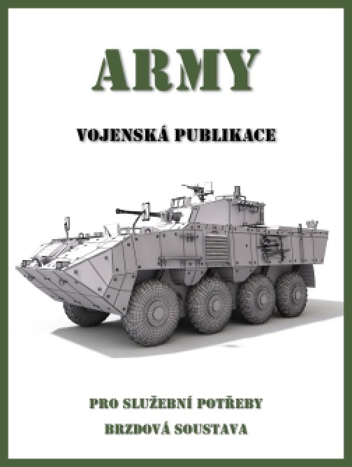ARMY DEMO Brzdy