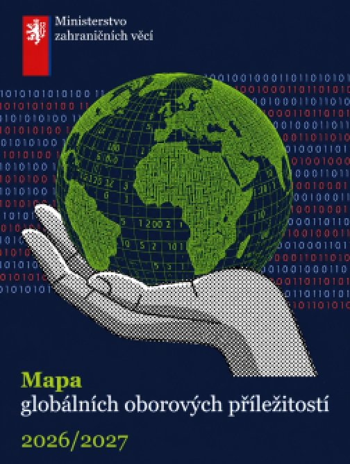 Mapa globálních oborových příležitostí 2026/27
